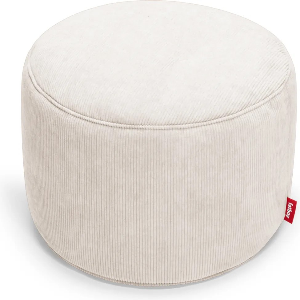 Puf Point Cord, culori multiple - Fatboy Culoare: cremos