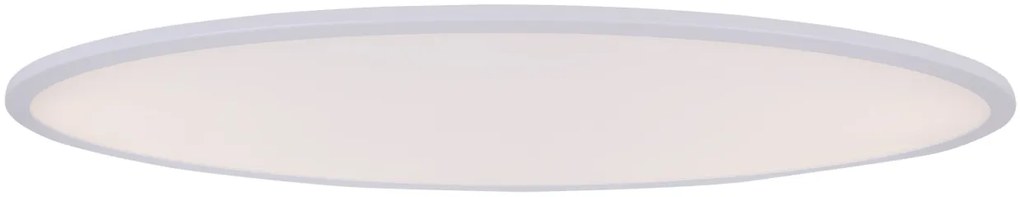 Plafoniera dimabila cu iluminat LED si telecomanda Amalfi 40x100cm 1294323 NV