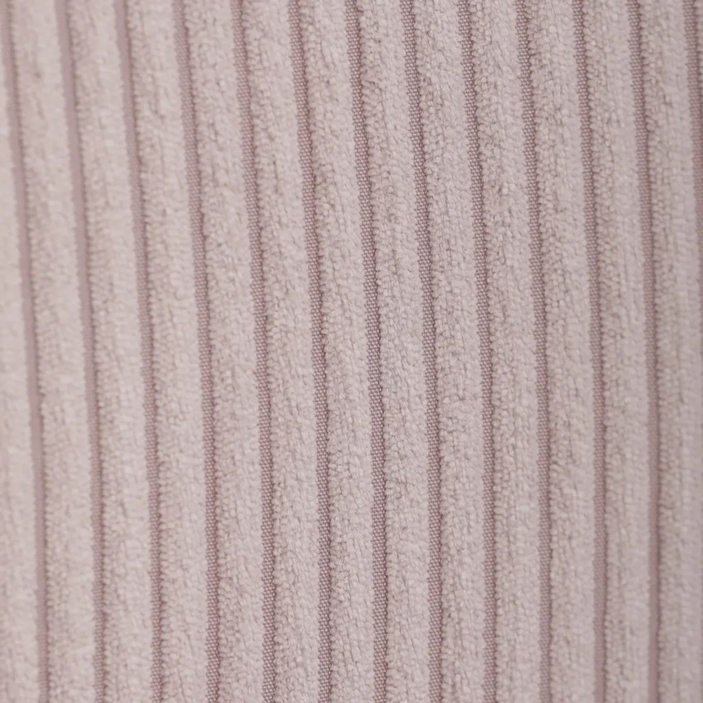 Fotoliu relaxant cu suport pentru picioare L7285PINK6, roz