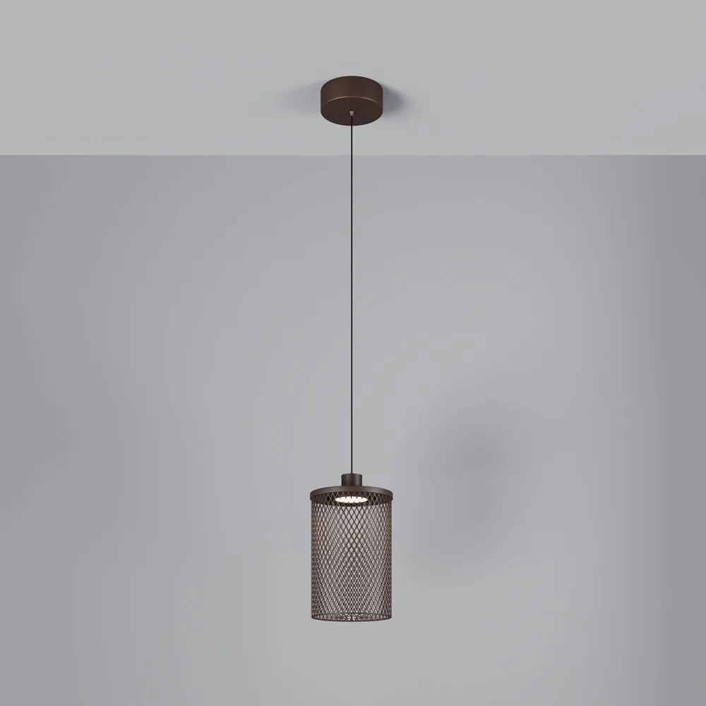 Pendul LED exterior design modern IP54 Latticea