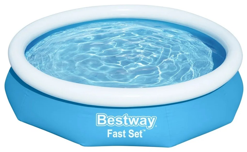 Piscină gonflabilă Bestway Fast Set, 305x 66 cm