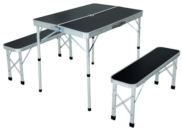 Set pentru camping Ralsa (Negru). 1088182