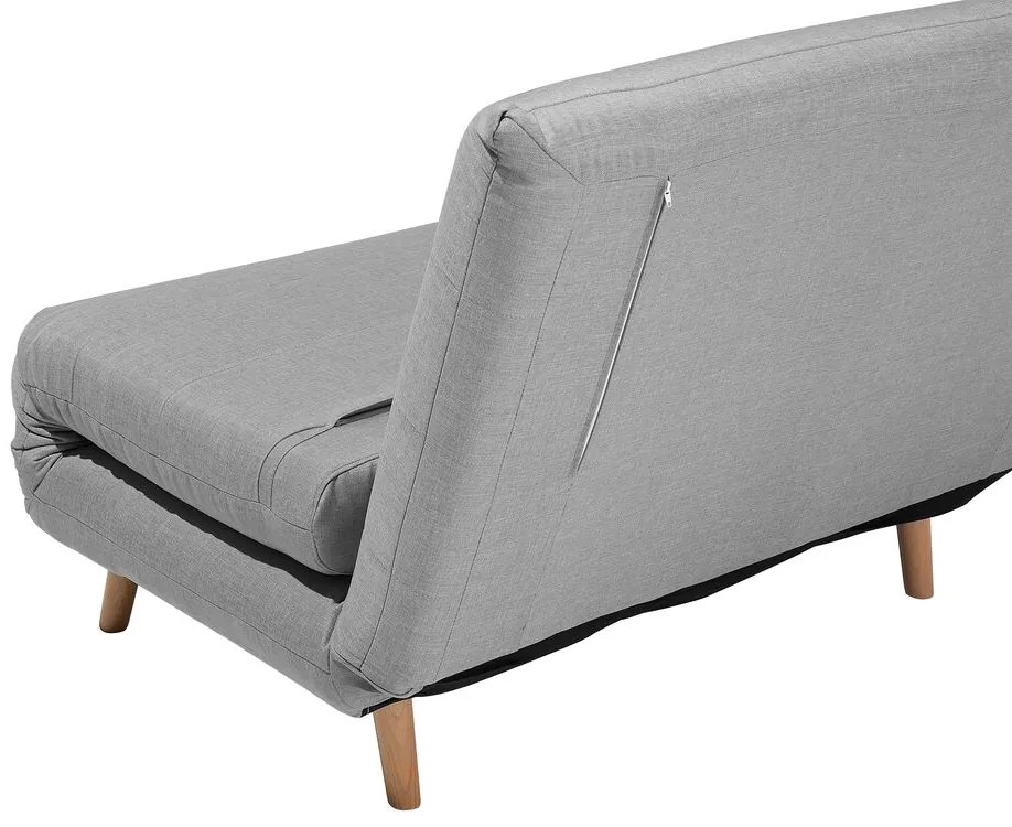 Canapea Strib (gri deschis) . 1008928