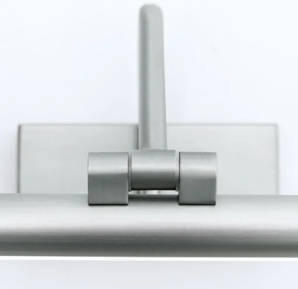 Orion WA 2-1339 - Lampă LED PORTRAIT 12W/230V, 60 cm, crom mat