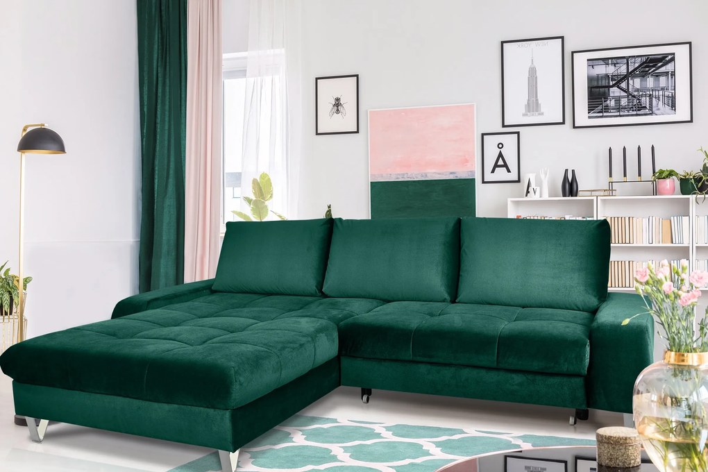 Zondo Colțar Hermon (S) (verde). 1013642