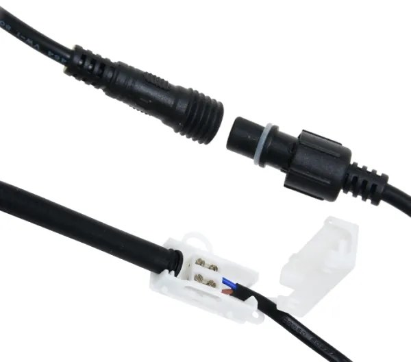 LED Lampă încastrată baie ROXY LED/11W/230V IP66