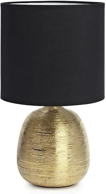 Veioza ceramica Oscar Table Gold/Black | MARKSLÖJD