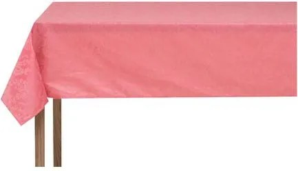 Fata de masa Ariadna, roz, 160x250 cm