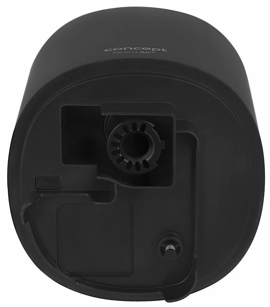 Umidificator de aer Concept ZV1210 Perfect Air, negru