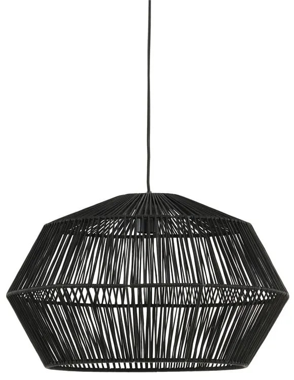 Lustră negru-mat ø 49 cm Deya – Light &amp; Living