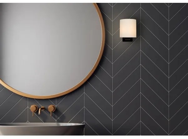 Aplică pentru baie JELTE 1xG9/33W/230V IP44 Lucide 04203/01/30