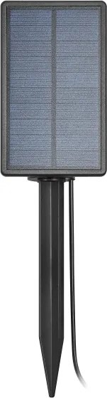 Osram - bandă solară LED RGB reglabilă FLEX MAGIC 3m LED/1,2W/3,7V 2000 mAh IP44 + cu telecomandă