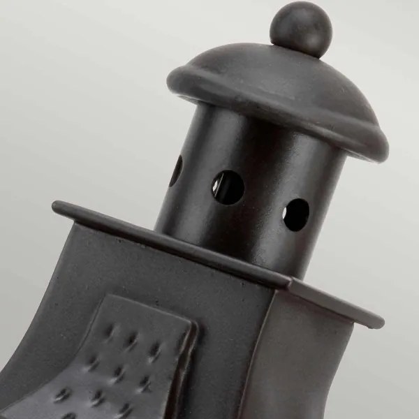 Aplică de exterior Elstead STOW STOW 1xE14/60W/230V IP44