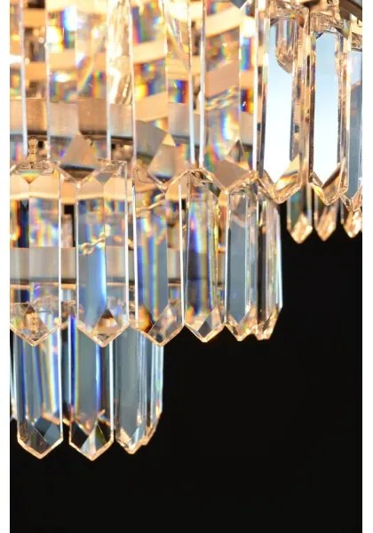 Wranovsky JWZ024120101 - Plafonieră de cristal PORTO 12xE14/40W/230V