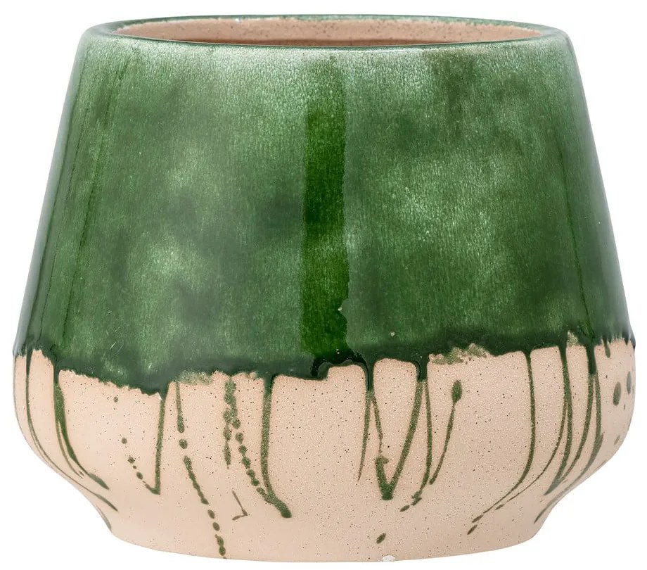 Ghiveci decorativ din gresie ø 22,5 cm Moez – Bloomingville