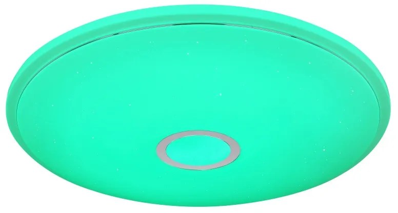 Plafoniera LED RGB dimabila cu telecomanda CONNOR 30W