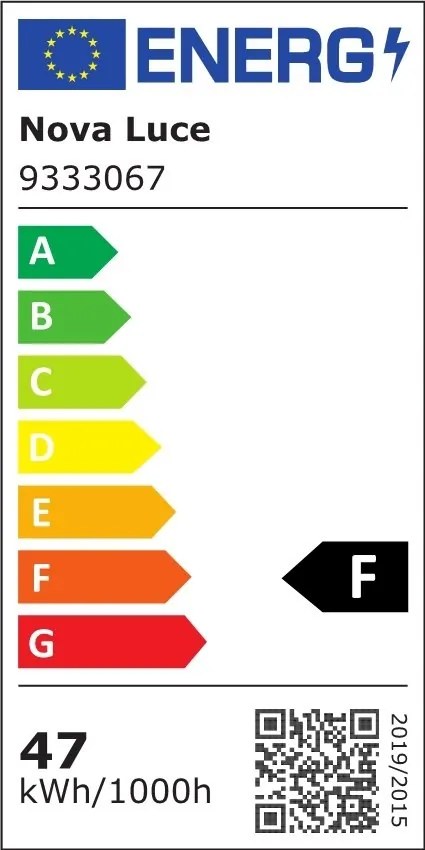 Lustra LED suspendata , dimabila, cristal design elegant AURELIA crom 80cm