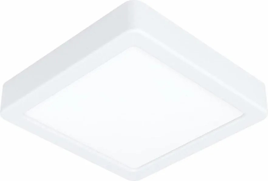 Eglo 78678 - Plafonieră LED FUEVA LED/11W/230V 16x16 cm albă