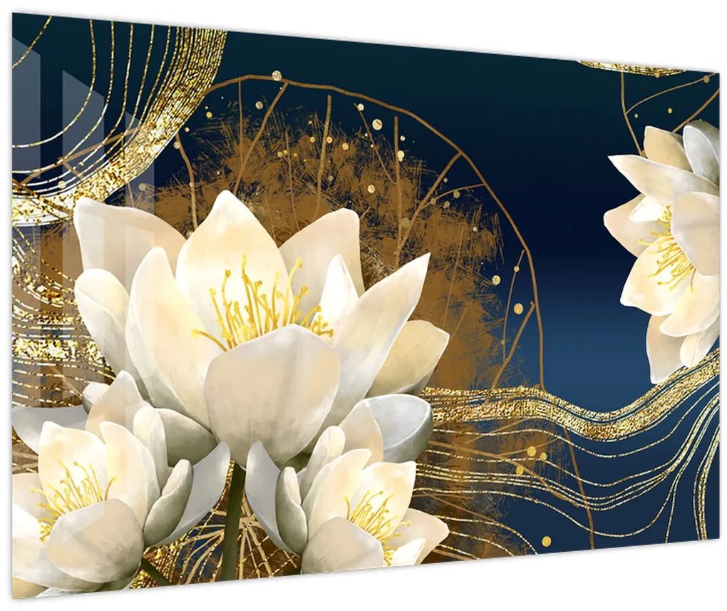 Tablou - Colaj (90x60 cm)