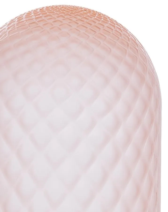 Lampa de masa eleganta design LUX realizata manual Bloom