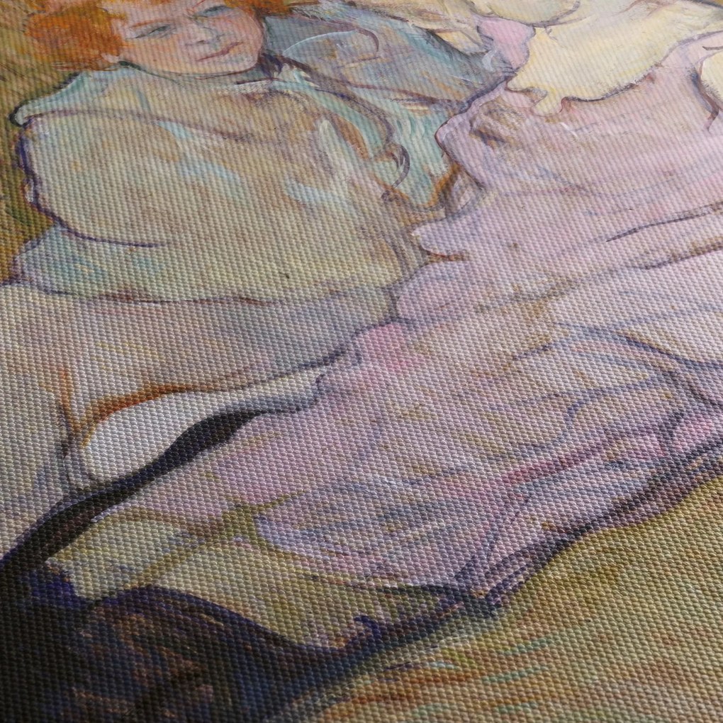 Tablou - Henri de Toulouse-Lautrec, The Sofa, reproducere (70x50 cm)