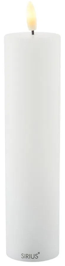 Lumânare LED (înălțime 20 cm) Sille Rechargeable – Sirius