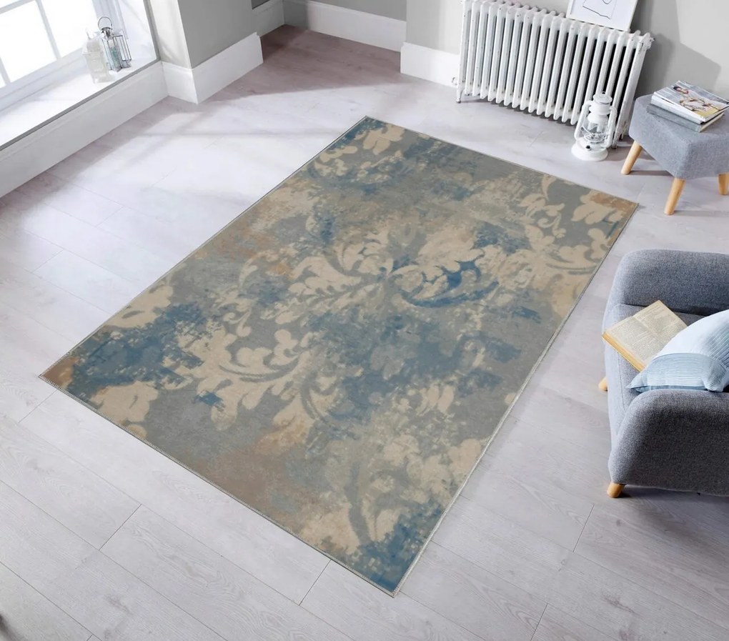 Covor, Vienna, 80x120 cm, Multicolor