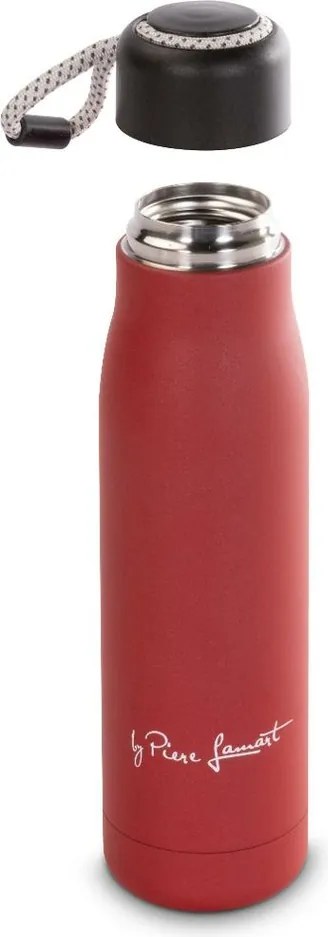 Termos Lamart LT4077 Monty 0,5 l, roșu