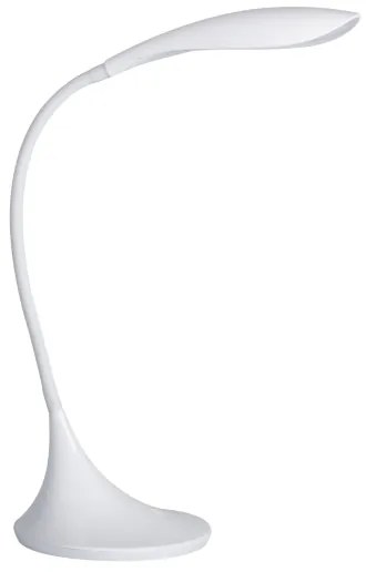Lampă LED flexibilă dimabilă de masă Kanlux 22342 FRANCO LED/6,8W/230V alb