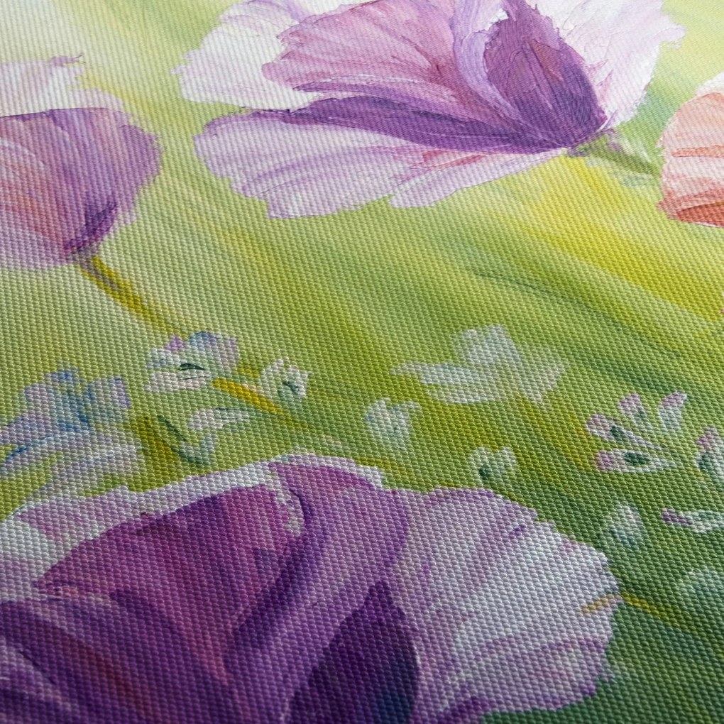 Tablou - Maci (90x60 cm)