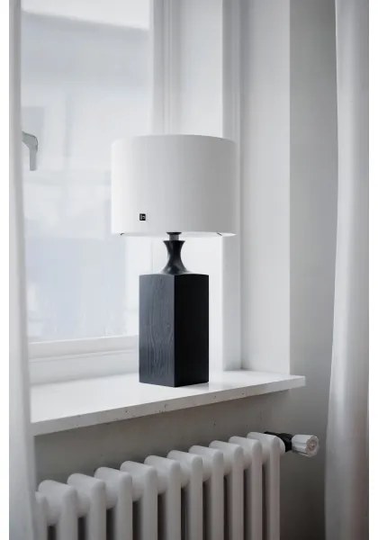 ByRydens 4002760-5000 - Lampă de masă WOODY 1xE27/8W/230V 56 cm