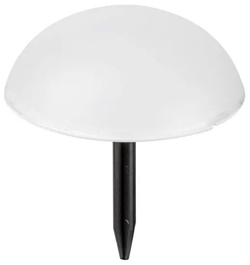 Corp de iluminat LED solar TREPPIO 5xLED/0,2W/1,2V IP44 Rabalux 77008