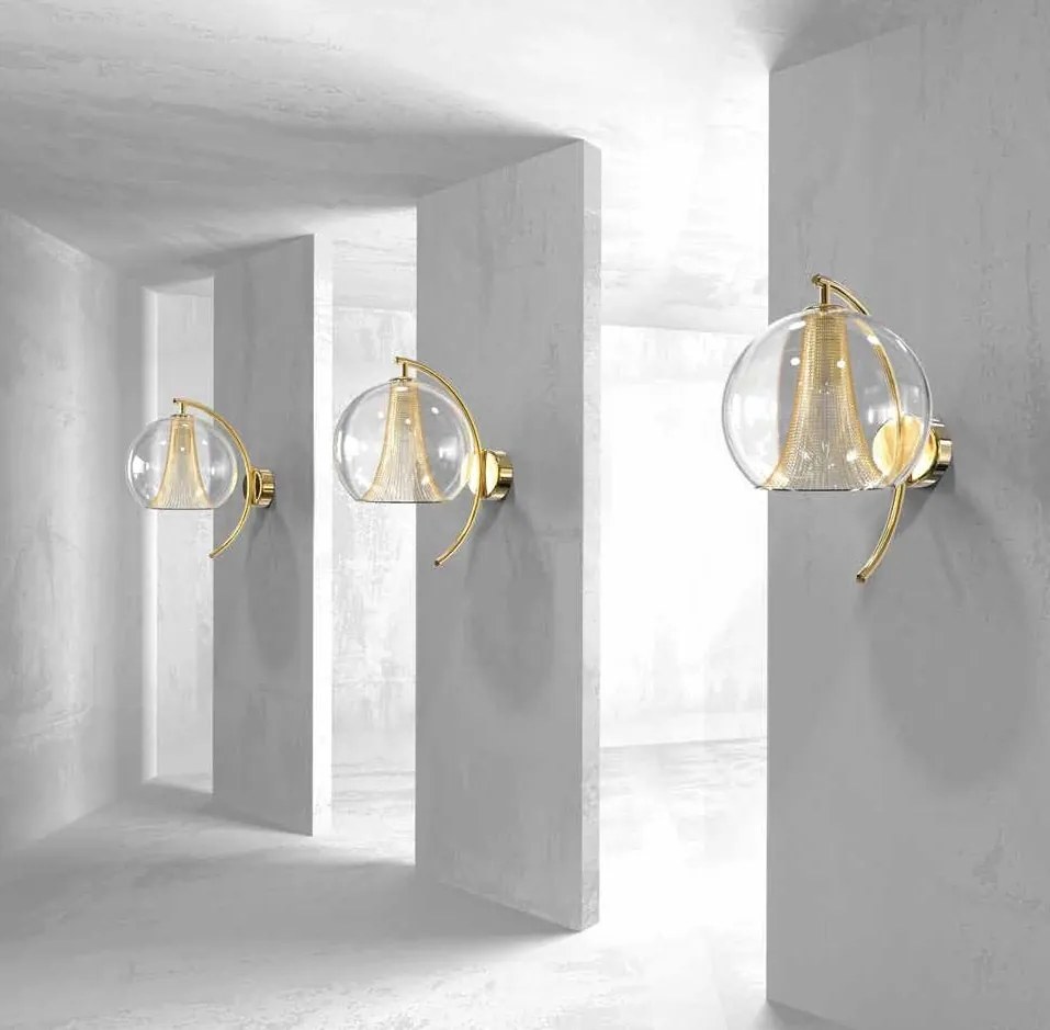 Lustra moderna Vision, design elegant CALICEM 02 – CH