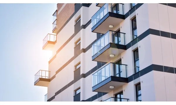 Plafonieră LED industrială cu senzor Kanlux 37301 IPER LED/35W/230V IK10 IP65 rotund