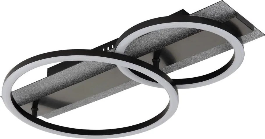 Globo 67382-30 - Plafonieră NORBERTO LED/30W/230V 4000K 30x48,2 cm