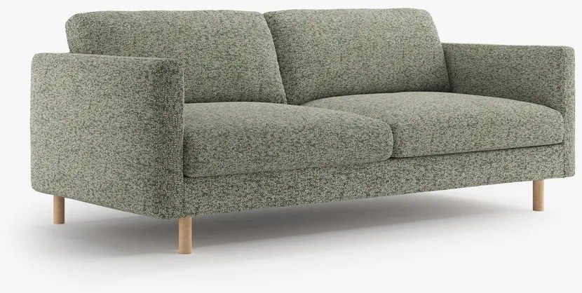 Canapea 3 locuri Eden stofa L173 cm