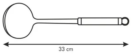 Polonic Tescoma PRESIDENT, 9 cm