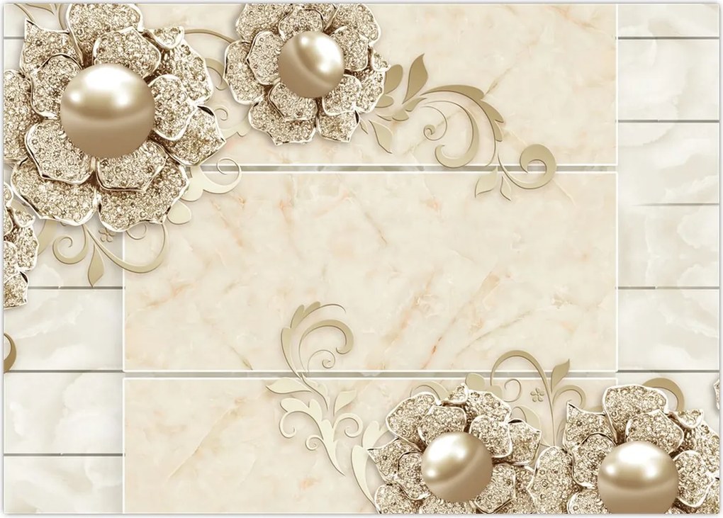 Tablou - Motiv decorativ (70x50 cm)