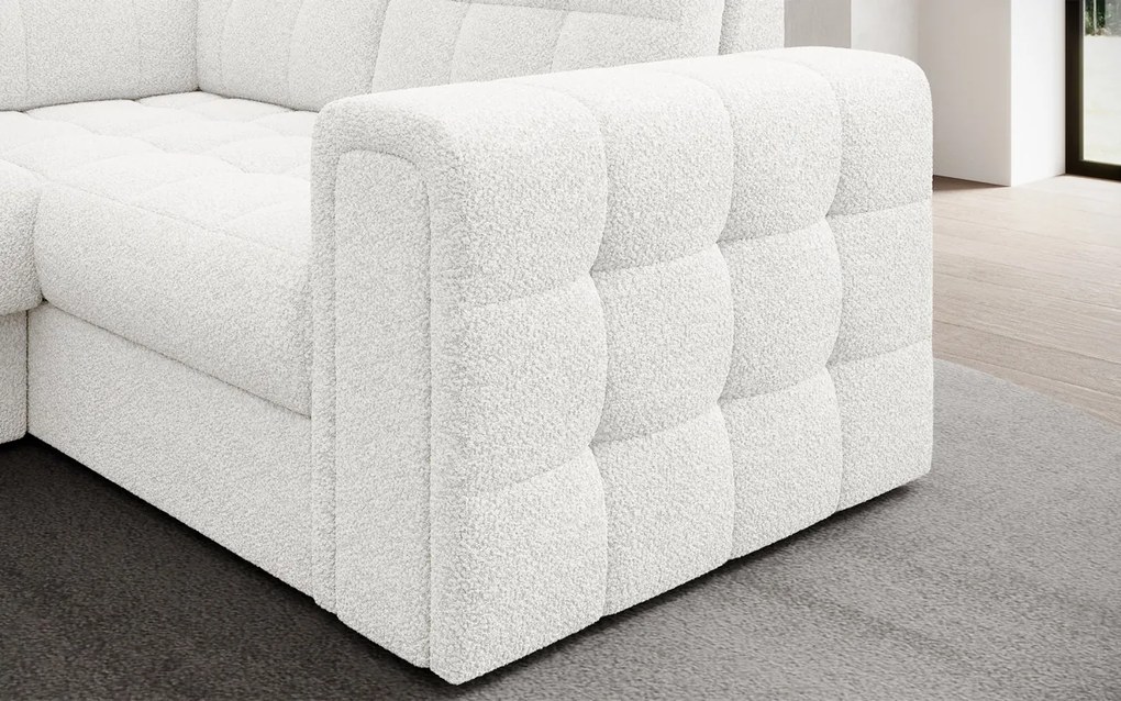 Coltar extensibil Blewett pe stanga Royal 01