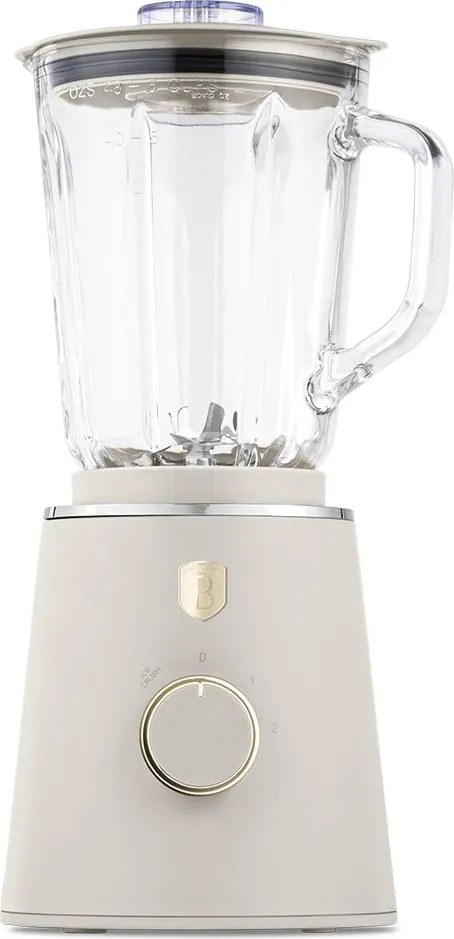 Blender de masă Berlinger Haus BH 9817 Sahara, bol de sticlă