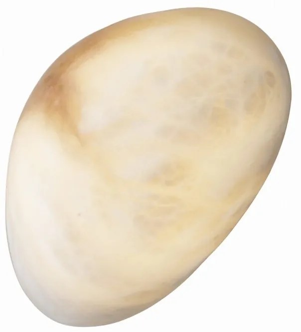 Aplica de perete LED, Natural Stone, Nuvia 5W