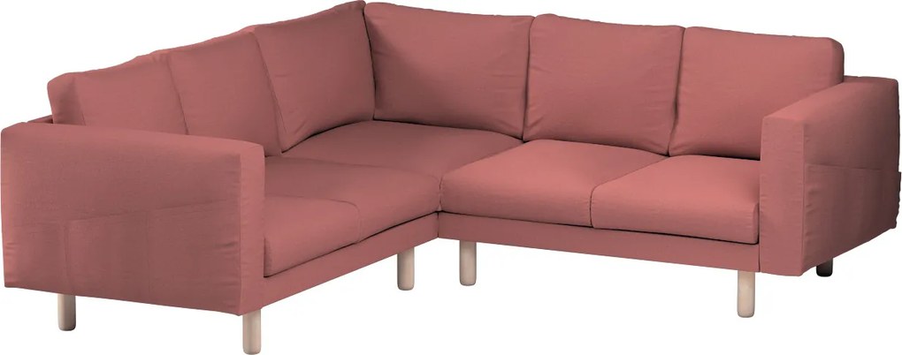 Husă pentru canapea colțar Norsborg cu 4 locuri