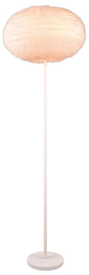 Lampadar crem (înălțime 154 cm) Furry – Reality