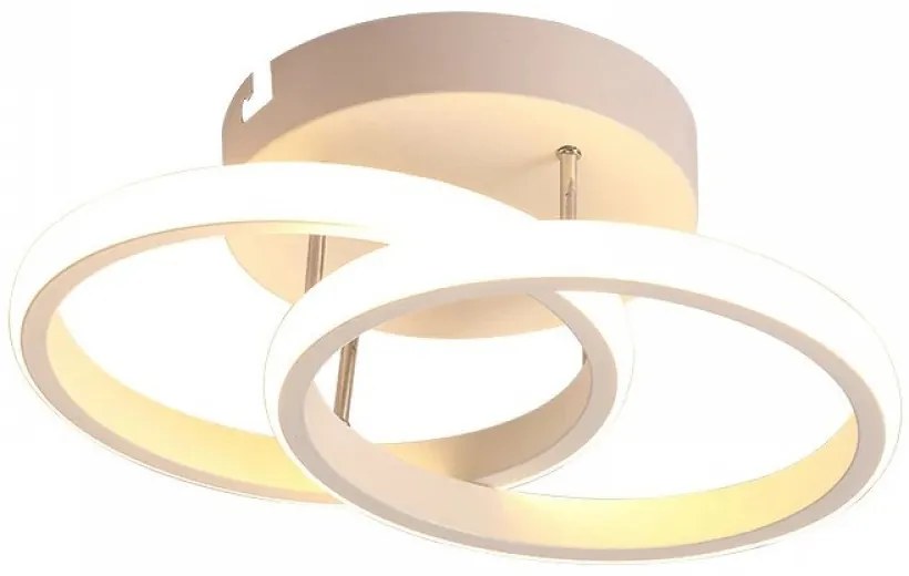 Aplica LED, B130, 3 Tipuri De Lumina, 32W, Alb