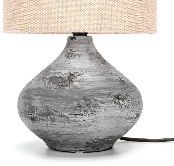 Lampă de masă Aigostar 1xE14/40W/230V