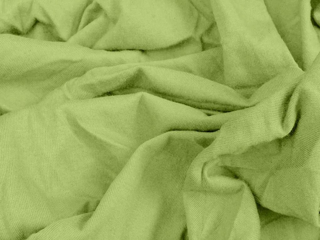 Cearsaf jersey fistic 180 x 200 cm