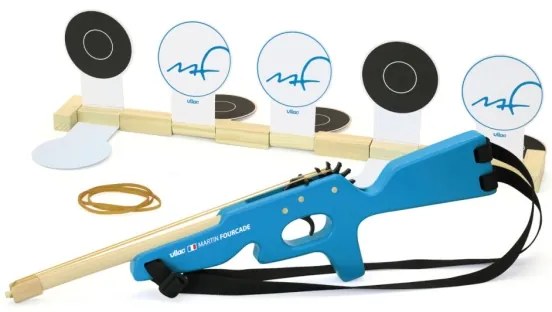 Pușcă mică de biatlon Martin Fourcade Vilac