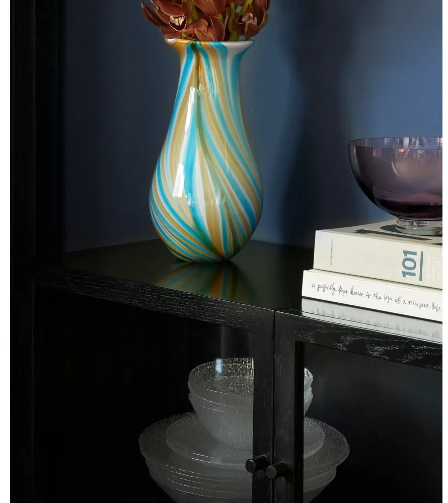 Farfurie din sticlă ø 27 cm Fuyu – Hübsch