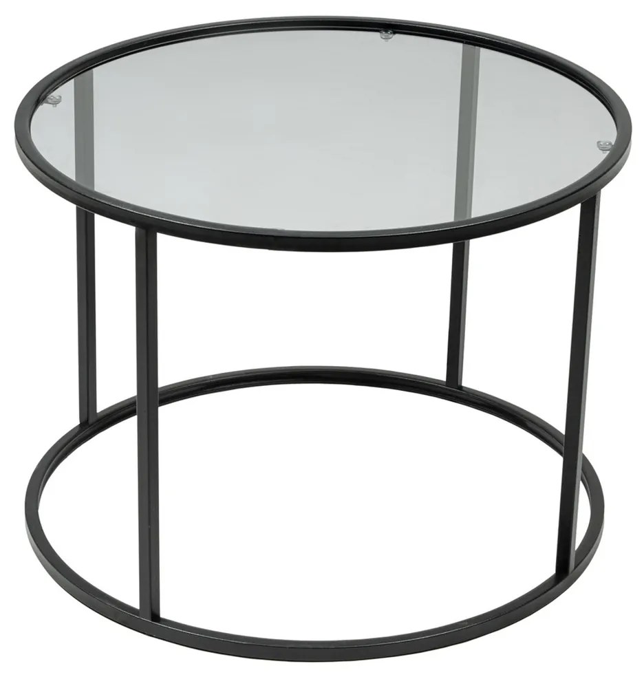 Măsuță de cafea Startis Black