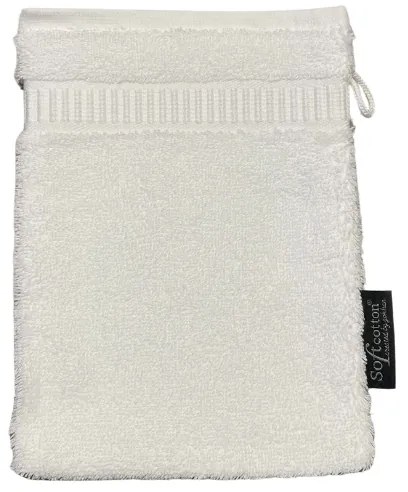 Mănușă de baie frotir SOFT 16x22 cm Bej / Beige